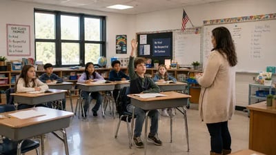 Back to School with Autism: ABA Strategies for a Smoother Transition