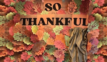 AZ Institute for Autism Clinical Director Rula Diab gives thanks