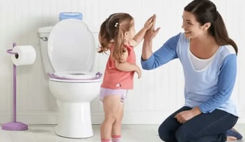 potty train children with autism using simple aba techniques - hero image