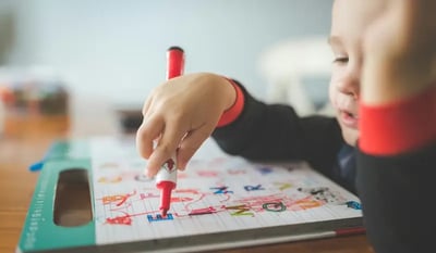 مهارات الوظائف التنفيذية والتوحّد