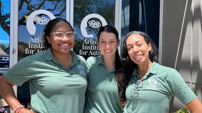 Arizona Institute for Autism Adopts an Integrated ABA Model