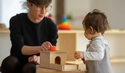 Benefits of Prompting & Parenting in ABA Therapy