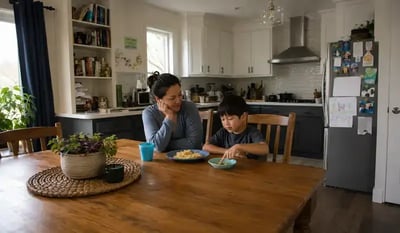 Picky Eating and Restricted Diets in Autistic Children