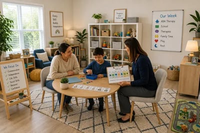 How Many Hours of ABA Does a Child Need?