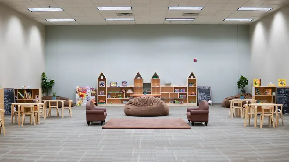 AIA Common Room