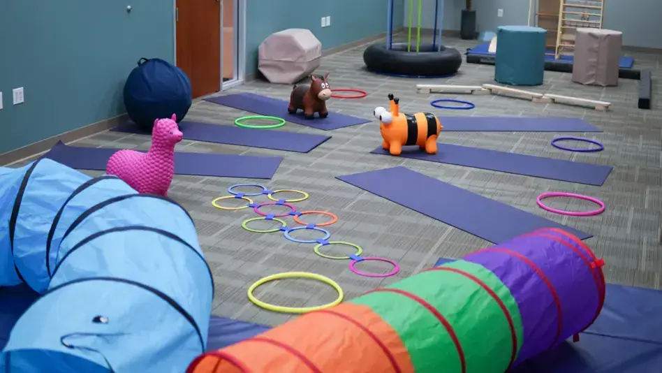 AIA Sensory-Recreational Room