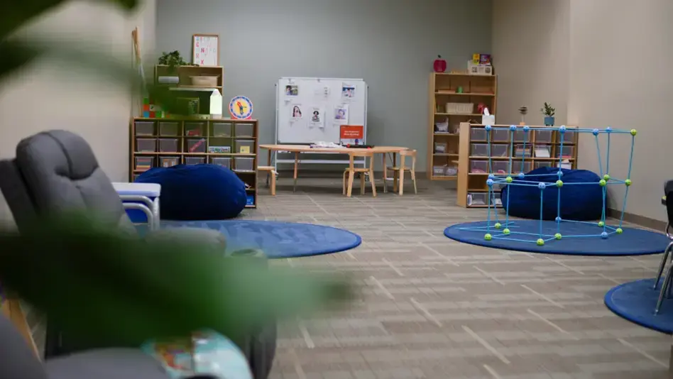 Academic Readiness Room