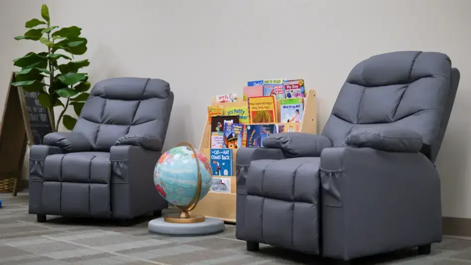 Academic Readiness Room Reading Corner
