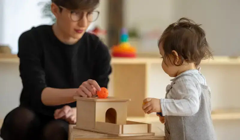Benefits of Prompting & Parenting in ABA Therapy - hero image