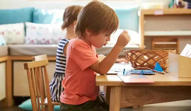 Repetitive Behaviors with Children Diagnosed with Autism - hero image